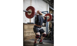 Harbinger Red Line Wrist Wraps 18