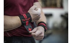 Harbinger Red Line Wrist Wraps 18