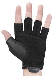 Harbinger Training Grip 2.0 Unisex Black L Ağırlık Eldiveni 22271 - Thumbnail