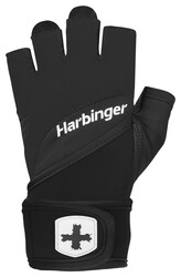 HARBINGER - Harbinger Training Grip WW 2.0 Black L Ağırlık Eldiveni 22293