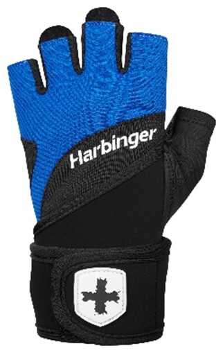 Harbinger Training Grip WW 2.0 Blue XL Ağırlık Eldiveni 22298