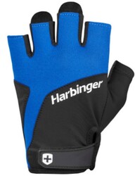 HARBINGER - Harbinger Training Grip 2.0 Unisex Blue M Ağırlık Eldiveni 22274