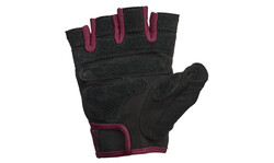 Harbinger Women's Flexfit Gloves Merlot L Fitness Eldiveni 21498 - Thumbnail