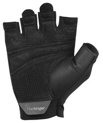 Harbinger Women's Flexfit Gloves Red M Fitness Eldiveni 21497 - Thumbnail