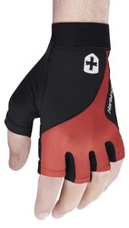 Harbinger Women's Flexfit Gloves Red M Fitness Eldiveni 21497 - Thumbnail