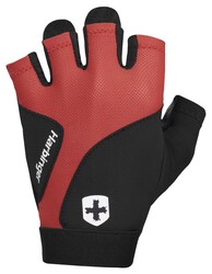 Harbinger Women's Flexfit Gloves Red M Fitness Eldiveni 21497 - Thumbnail