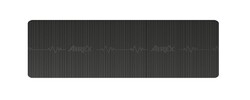 Airex - Airex Mat Heartbeat Fit Black 1850x600x10mm HEARTBEAT05