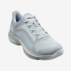 Wilson - Wilson Kadın Padel Ayakkabısı Hurakn 2.0 W Blue Fog/Bal US 7.5 EUR 38 2/3 WRS331670U075
