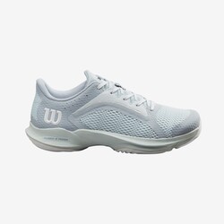 Wilson Kadın Padel Ayakkabısı Hurakn 2.0 W Blue Fog/Bal US 8.5 EUR 40 WRS331670U085 - Thumbnail