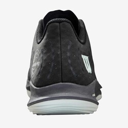 Wilson Kadın Padel Ayakkabısı Hurakn Pro W Bk/Ebony/OPA US 5.5 EUR 36 WRS331740U055 - Thumbnail