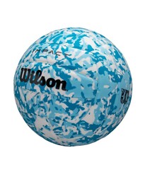 Wilson Voleybol Topu İmpact Gen Green VB Blue/White OF WV2000801XBOF - Thumbnail