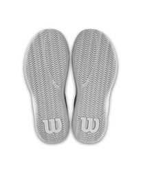 Wilson Kadın Tenis Ayakkabısı Intrigue Lite IW - Lavender Blue/White/Lunar Rock US 10 EUR 42 WRS335820U100 - Thumbnail