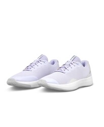 Wilson Kadın Tenis Ayakkabısı Intrigue Lite IW - Lavender Blue/White/Lunar Rock US 8 EUR 39 1/3 WRS335820U080 - Thumbnail