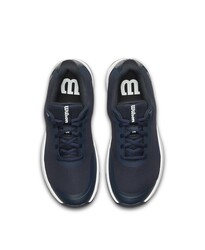 Wilson Kadın Tenis Ayakkabısı Intrigue Lite - Navy Blazer/White/Navy Blazer US 7 EUR 38 WRS335810U070 - Thumbnail