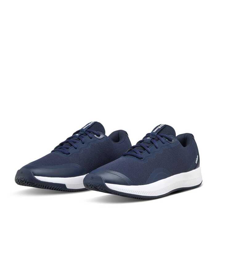 Wilson Kadın Tenis Ayakkabısı Intrigue Lite - Navy Blazer/White/Navy Blazer US 8 EUR 39 1/3 WRS335810U080
