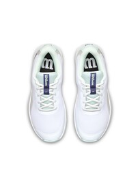 Wilson Kadın Tenis Ayakkabısı Intrigue Lite White/Bay/Skipper Blue US 8 EUR 39 1/3 WRS337260U080 - Thumbnail