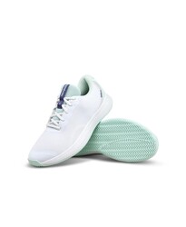 Wilson Kadın Tenis Ayakkabısı Intrigue Lite White/Bay/Skipper Blue US 8 EUR 39 1/3 WRS337260U080 - Thumbnail