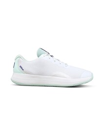 Wilson Kadın Tenis Ayakkabısı Intrigue Lite White/Bay/Skipper Blue US 8 EUR 39 1/3 WRS337260U080 - Thumbnail