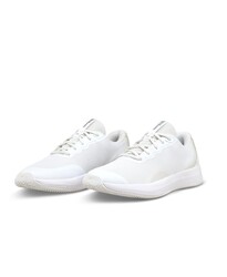 Wilson - Wilson Kadın Tenis Ayakkabısı Intrigue Lite - White/White/Silver US 8.5 EUR 40 WRS334450U085