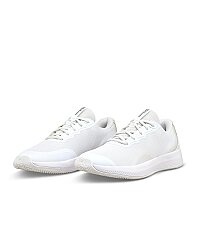 WILSON - Wilson Kadın Tenis Ayakkabısı Intrigue Lite - White/White/Silver US 6 EUR 36 2/3 WRS334450U060