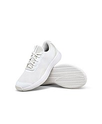 Wilson Kadın Tenis Ayakkabısı Intrigue Lite - White/White/Silver US 6 EUR 36 2/3 WRS334450U060 - Thumbnail