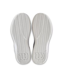 Wilson Kadın Tenis Ayakkabısı Intrigue Lite - White/White/Silver US 6 EUR 36 2/3 WRS334450U060 - Thumbnail