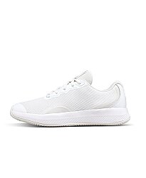 Wilson Kadın Tenis Ayakkabısı Intrigue Lite - White/White/Silver US 6 EUR 36 2/3 WRS334450U060 - Thumbnail