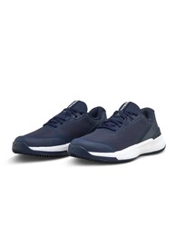 Wilson Kadın Tenis Ayakkabısı Intrigue Pro Clay - Navy Blazer US 10 EUR 42 WRS334830U100 - Thumbnail