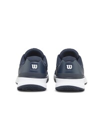 Wilson Kadın Tenis Ayakkabısı Intrigue Pro Clay - Navy Blazer US 6 EUR 36 2/3 WRS334830U060 - Thumbnail