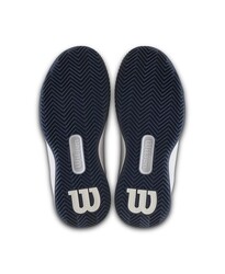 Wilson Kadın Tenis Ayakkabısı Intrigue Pro Clay - Navy Blazer US 6 EUR 36 2/3 WRS334830U060 - Thumbnail