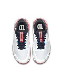 Wilson Kadın Tenis Ayakkabısı Intrigue Pro Clay - White/Navy Blazer/Dubarry US 6.5 EUR 37 1/3 WRS335870U065 - Thumbnail