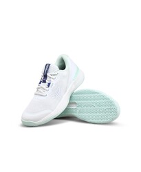 Wilson - Wilson Kadın Tenis Ayakkabısı Intrigue Pro White/Bay/Skipper Blue US 8.5 EUR 40 WRS337280U085