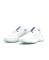 Wilson Kadın Tenis Ayakkabısı Intrigue Pro White/Bay/Skipper Blue US 8 EUR 39 1/3 WRS337280U080 - Thumbnail