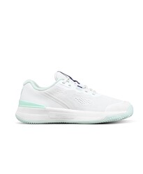 Wilson Kadın Tenis Ayakkabısı Intrigue Pro White/Bay/Skipper Blue US 8 EUR 39 1/3 WRS337280U080 - Thumbnail