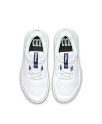 Wilson Kadın Tenis Ayakkabısı Intrigue Pro White/Bay/Skipper Blue US 8.5 EUR 40 WRS337280U085 - Thumbnail