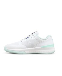 Wilson Kadın Tenis Ayakkabısı Intrigue Pro White/Bay/Skipper Blue US 8.5 EUR 40 WRS337280U085 - Thumbnail