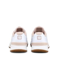 Wilson Kadın Tenis Ayakkabısı Intrigue Pro White/Cameo Rose/Gum US 7 EUR 38 WRS338310U070 - Thumbnail
