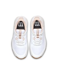 Wilson Kadın Tenis Ayakkabısı Intrigue Pro White/Cameo Rose/Gum US 8.5 EUR 40 WRS338310U085 - Thumbnail