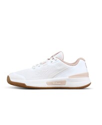 Wilson Kadın Tenis Ayakkabısı Intrigue Pro White/Cameo Rose/Gum US 9 EUR 40 2/3 WRS338310U090 - Thumbnail