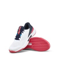 Wilson Kadın Tenis Ayakkabısı Intrigue Pro - White/Navy Blazer/Dubarry US 6.5 EUR 37 1/3 WRS335840U065 - Thumbnail