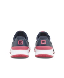 Wilson Kadın Tenis Ayakkabısı Intrigue Pro - White/Navy Blazer/Dubarry US 6.5 EUR 37 1/3 WRS335840U065 - Thumbnail