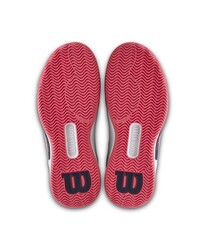 Wilson Kadın Tenis Ayakkabısı Intrigue Pro - White/Navy Blazer/Dubarry US 6.5 EUR 37 1/3 WRS335840U065 - Thumbnail