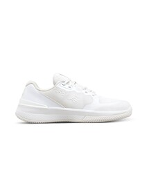 Wilson Kadın Tenis Ayakkabısı Intrigue Pro - White/White/Silver US 7 EUR 38 WRS334690U070 - Thumbnail