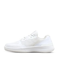 Wilson Kadın Tenis Ayakkabısı Intrigue Pro - White/White/Silver US 8 EUR 39 1/3 WRS334690U080 - Thumbnail