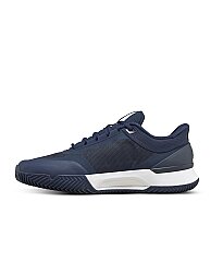 Wilson Kadın Tenis Ayakkabısı Intrigue Tour Clay Navy Blazer/White/Navy Blazer US 7 EUR 38 WRS335950U070 - Thumbnail