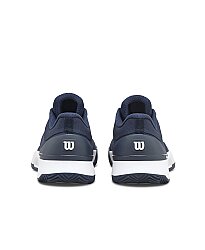 Wilson Kadın Tenis Ayakkabısı Intrigue Tour Clay Navy Blazer/White/Navy Blazer US 7 EUR 38 WRS335950U070 - Thumbnail