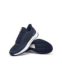 Wilson Kadın Tenis Ayakkabısı Intrigue Tour Clay Navy Blazer/White/Navy Blazer US 7 EUR 38 WRS335950U070 - Thumbnail