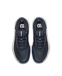 Wilson Kadın Tenis Ayakkabısı Intrigue Tour Clay Navy Blazer/White/Navy Blazer US 8.5 EUR 40 WRS335950U085 - Thumbnail