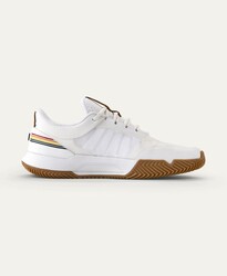Wilson Kadın Tenis Ayakkabısı Intrigue Tour Clay RG - White/Bone Brown/Gum US 8 EUR 39 1/3 WRS334520U080 - Thumbnail