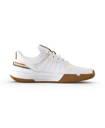 Wilson Kadın Tenis Ayakkabısı Intrigue Tour Clay RG - White/Bone Brown/Gum US 9 EUR 40 2/3 WRS334520U090 - Thumbnail